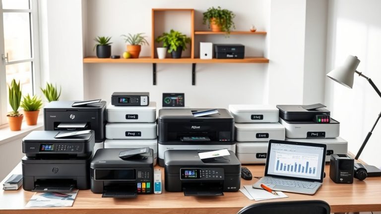 top inkjet printers 2026