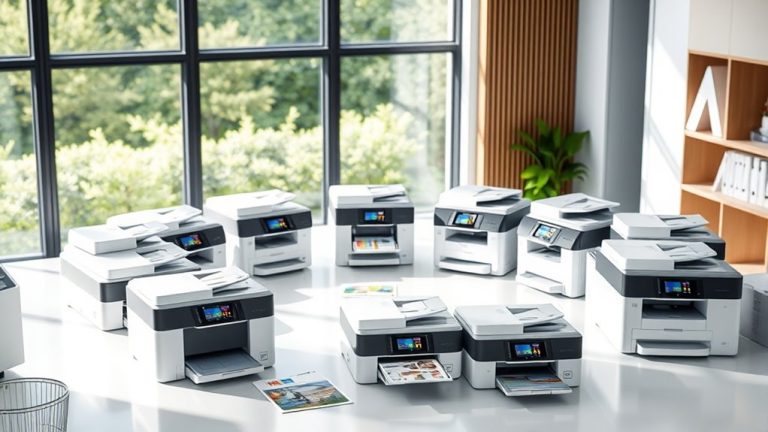 top inkjet printers 2026