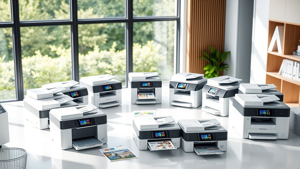 top inkjet printers 2026