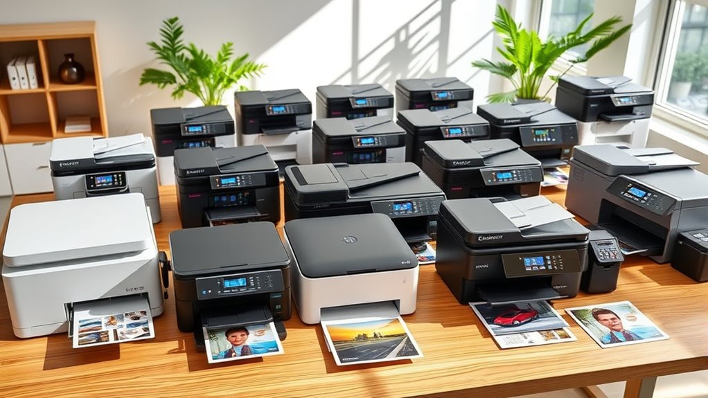 top inkjet printers 2026