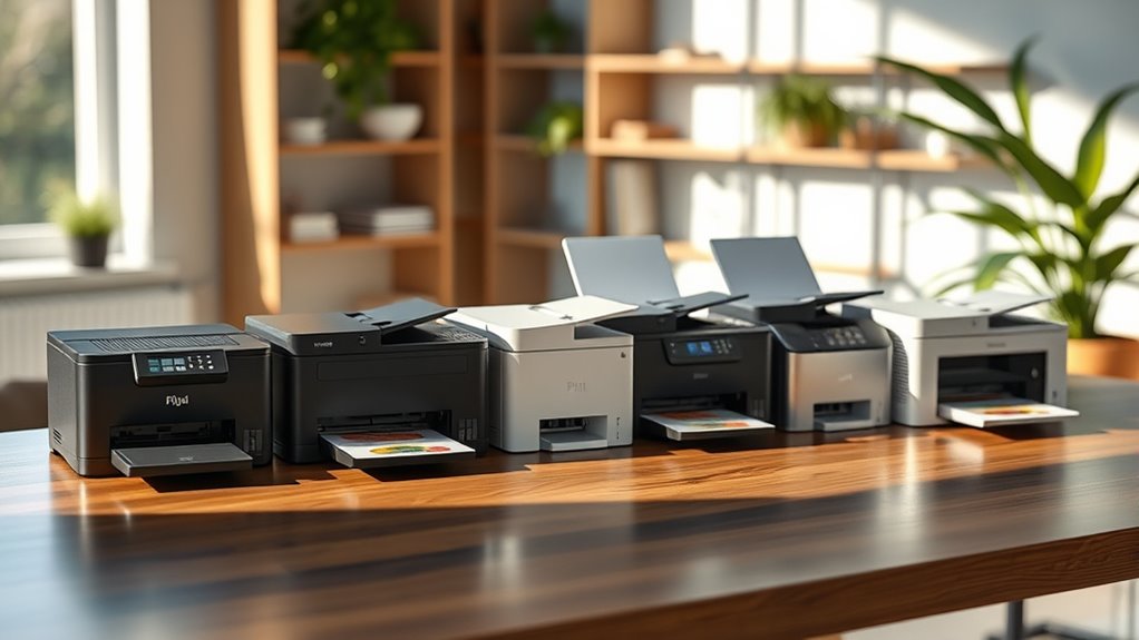 top inkjet printers 2026