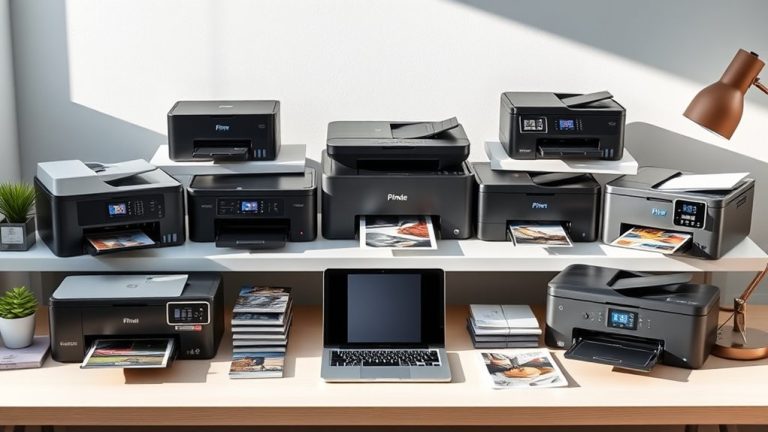 top inkjet printers 2026