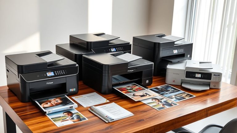top inkjet printers 2026