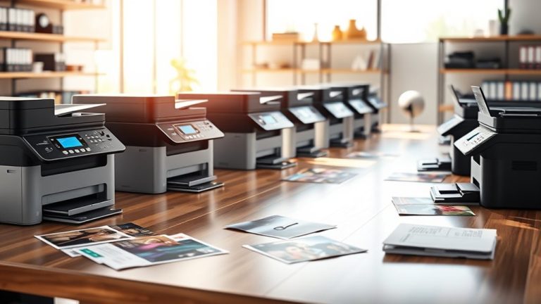 top inkjet printers 2026