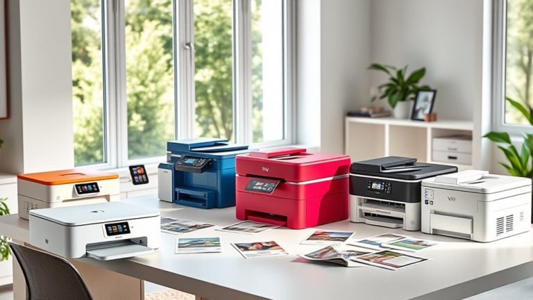 top inkjet printers 2026