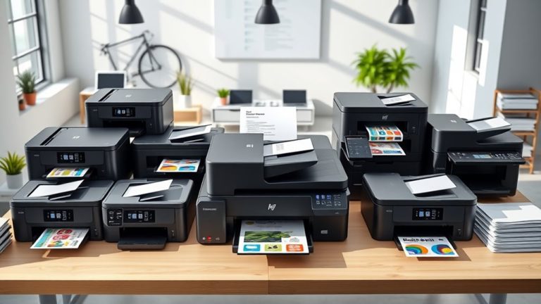 top inkjet printers for business
