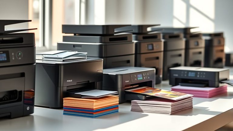 top inkjet printers for cardstock