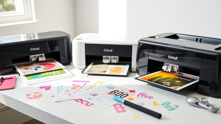 top inkjet printers for cricut