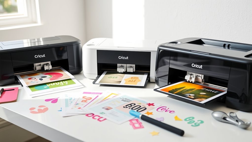 top inkjet printers for cricut