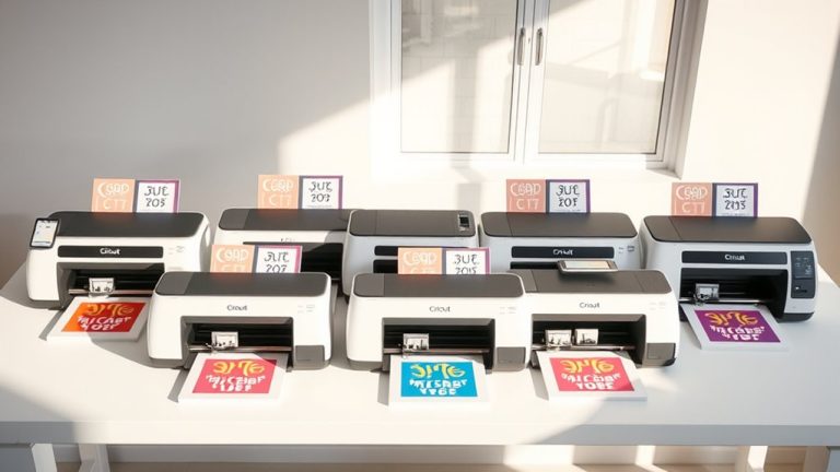 top inkjet printers for cricut