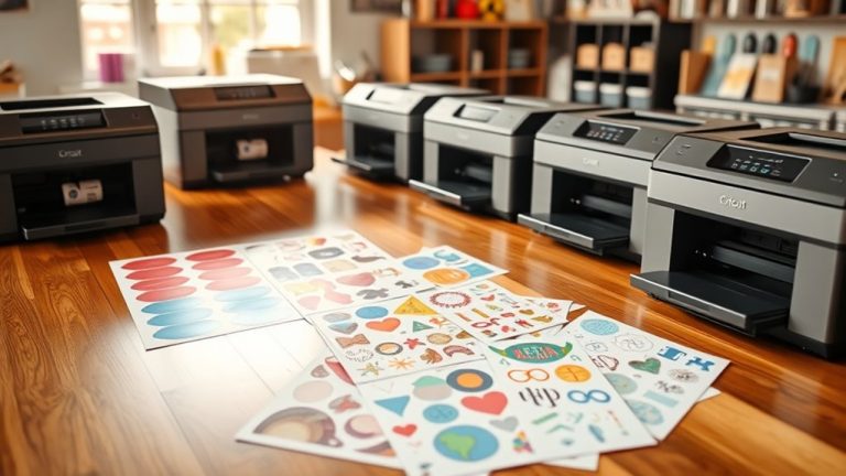top inkjet printers for cricut