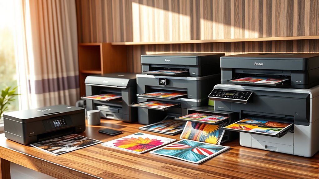 top inkjet printers for designers