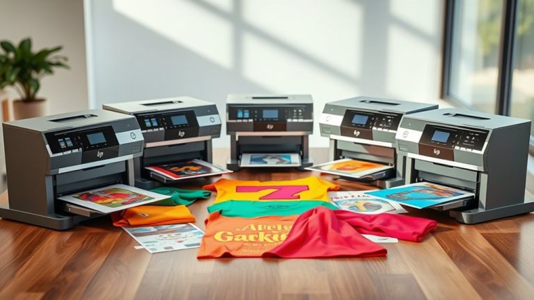 top inkjet printers for heat transfer