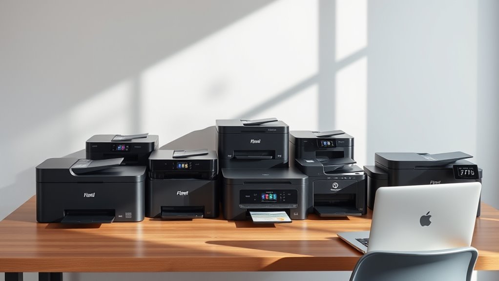 top inkjet printers for mac