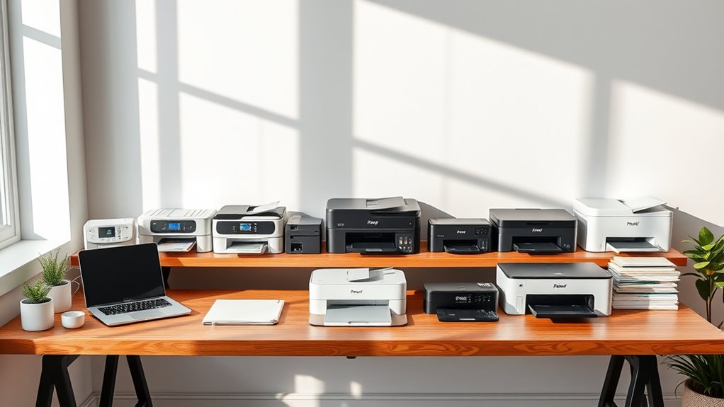 top inkjet printers review