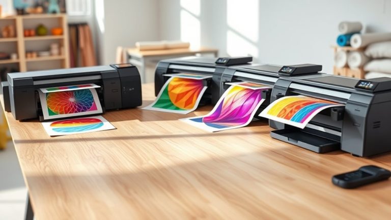 top inkjet transfer printers