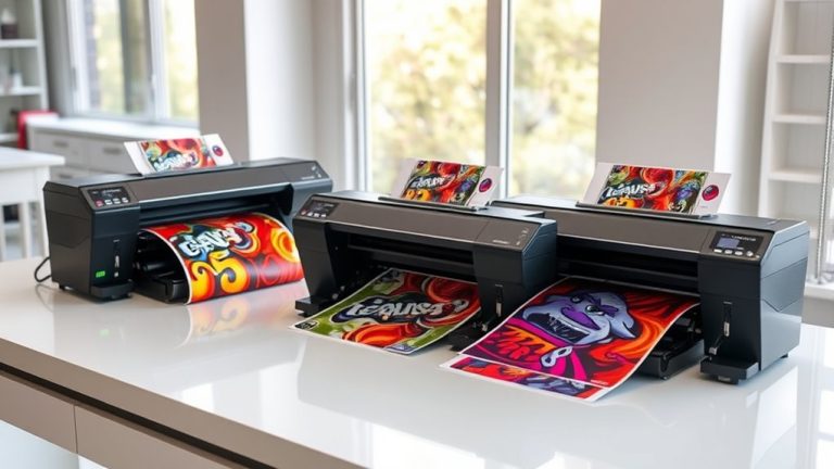 top inkjet vinyl printers