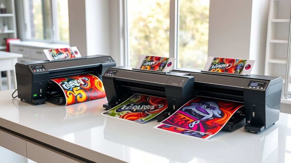 top inkjet vinyl printers