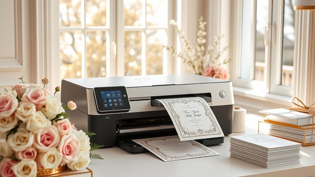 top inkjet wedding printers