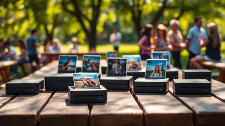 top inkless mobile photo printers