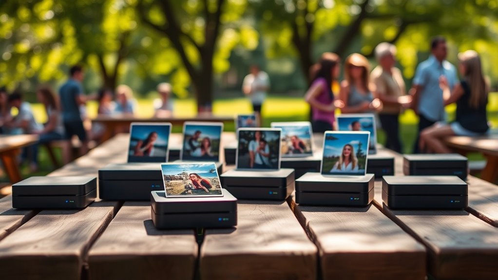 top inkless mobile photo printers