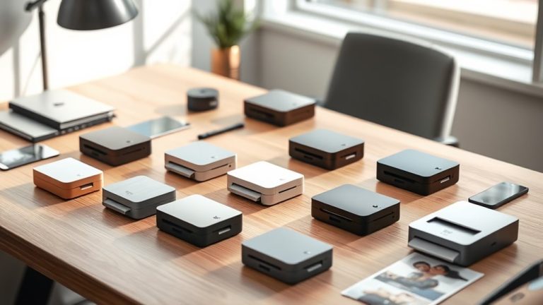 top inkless pocket printers
