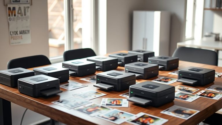 top inkless wireless printer picks