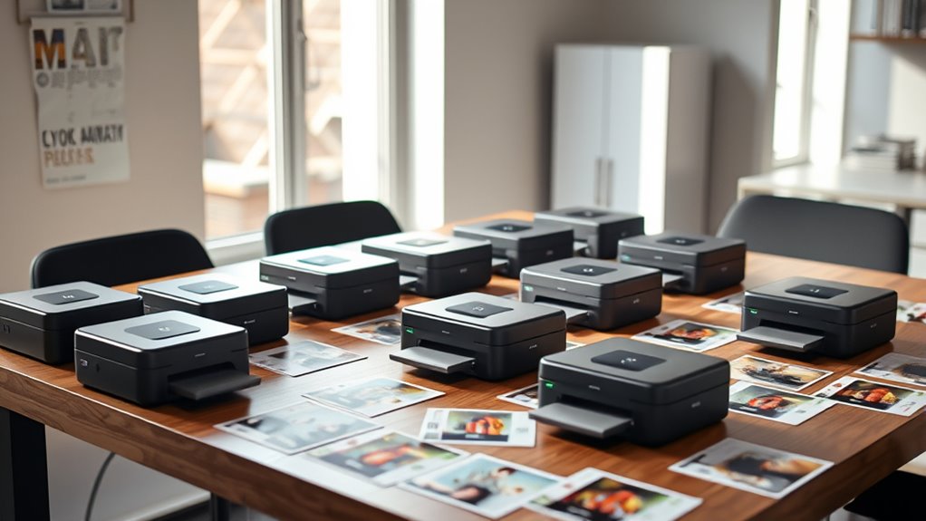 top inkless wireless printer picks