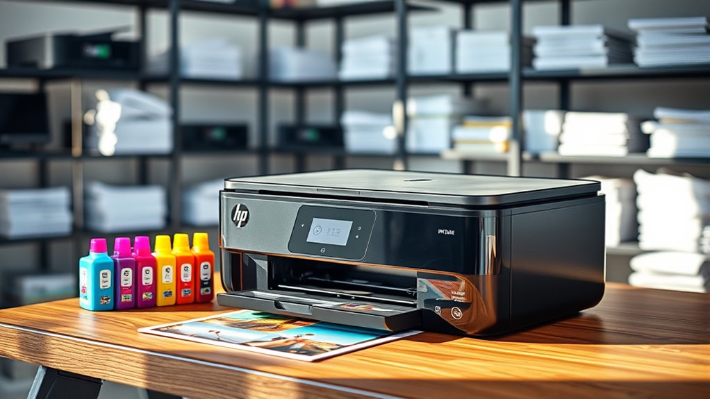 top inktank printers 2026