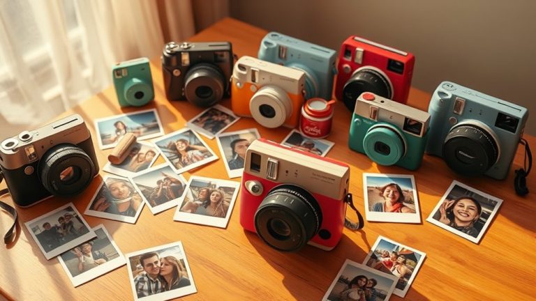 top instant camera picks