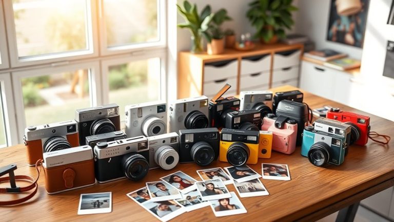 top instant camera picks