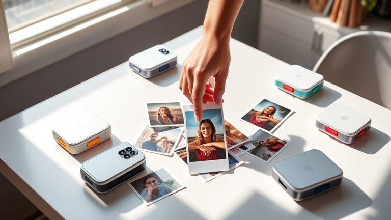 top instant camera printers