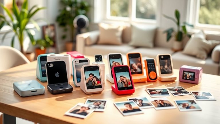 top instant iphone photo printers
