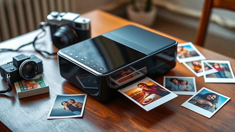 top instant photo printer list