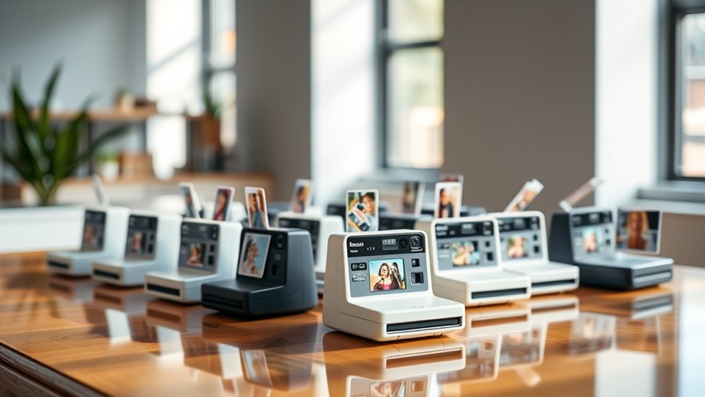 top instant photo printer picks