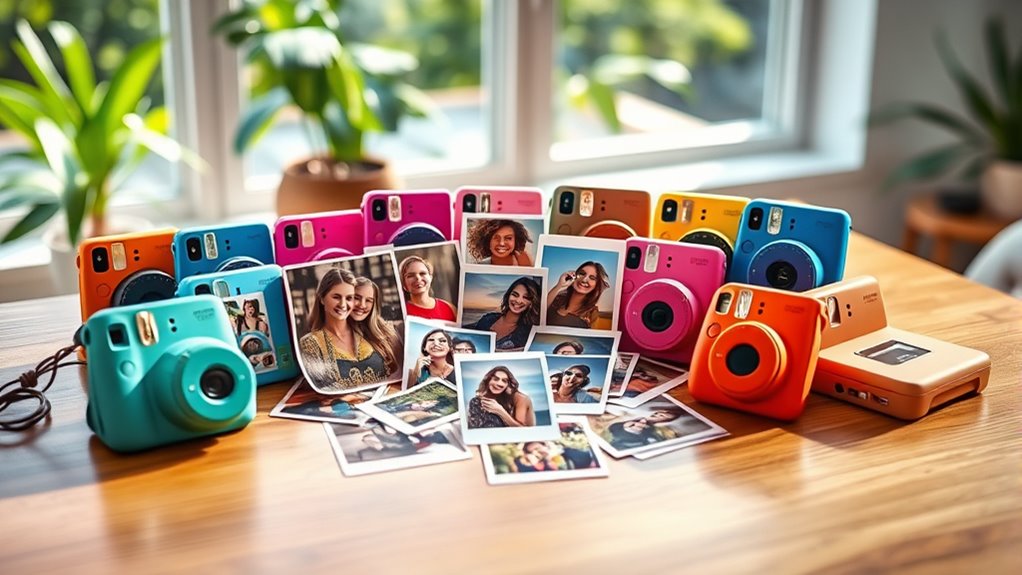 top instant photo printer picks