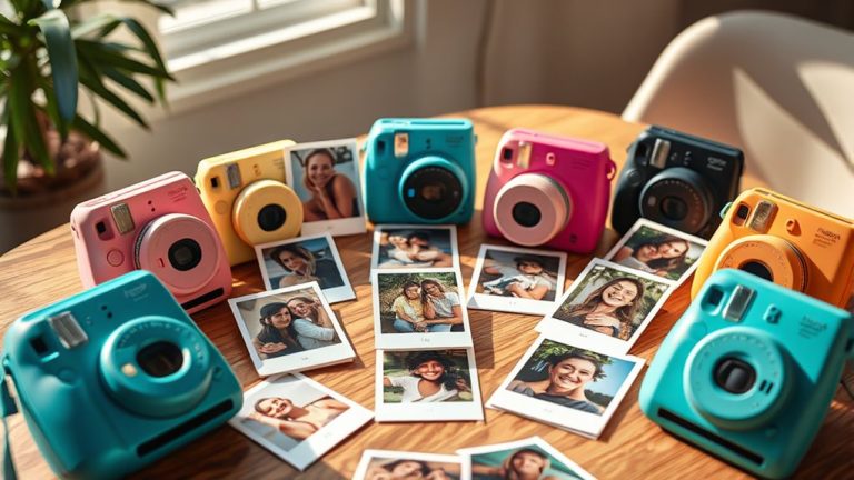 top instant photo printer picks