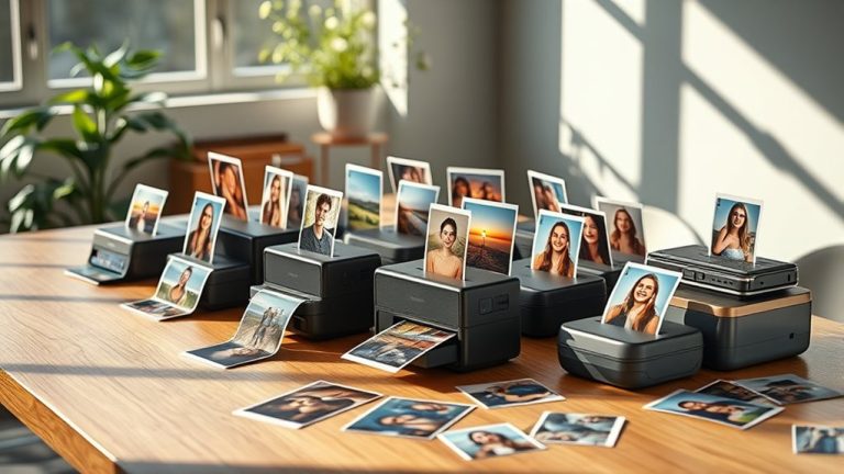 top instant photo printer picks