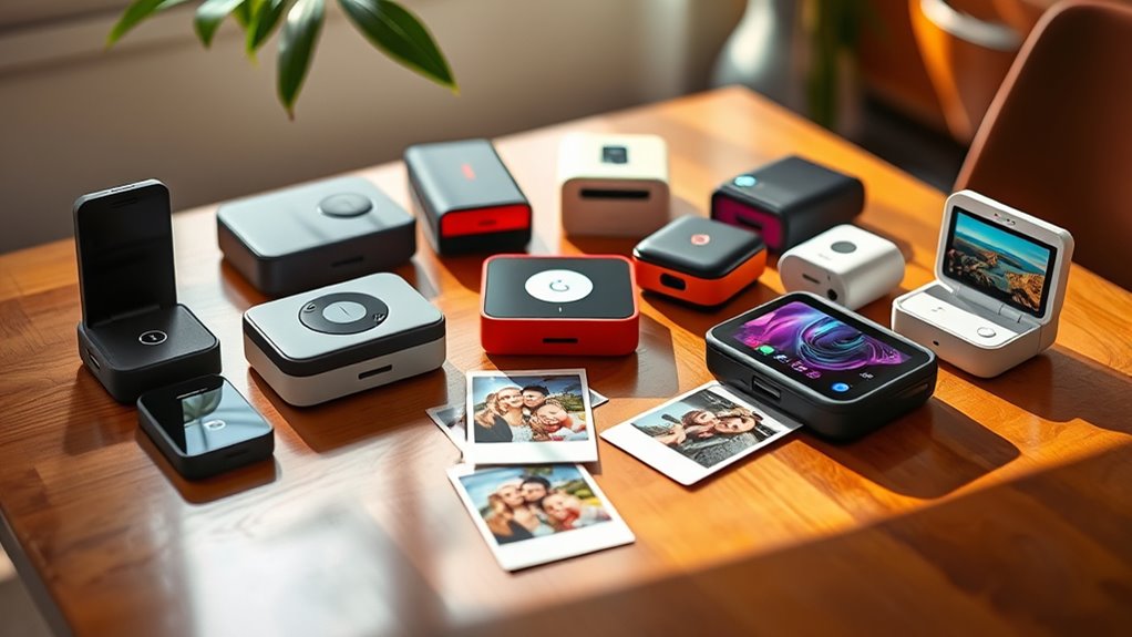 top instant photo printer picks