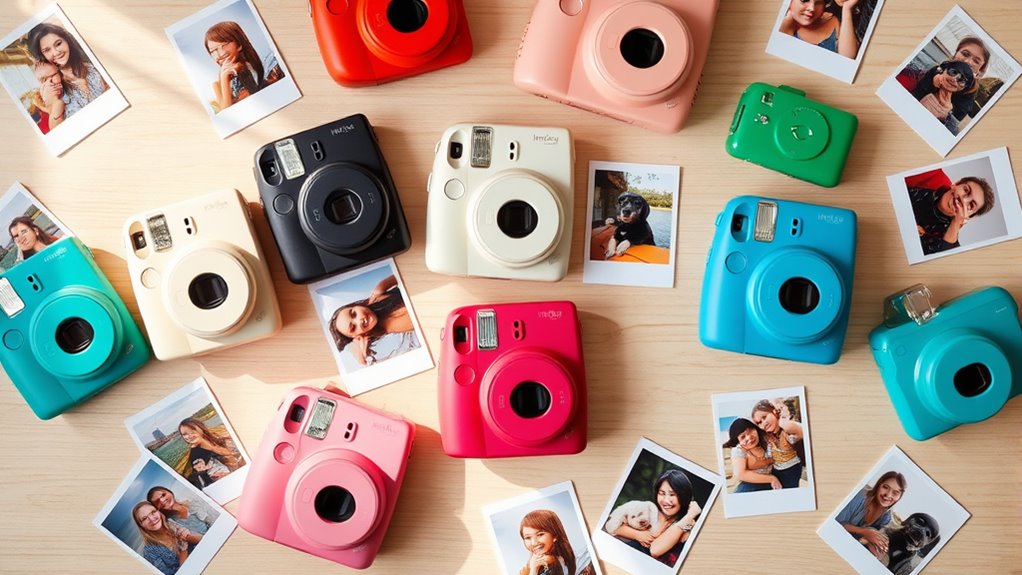 top instant photo printers