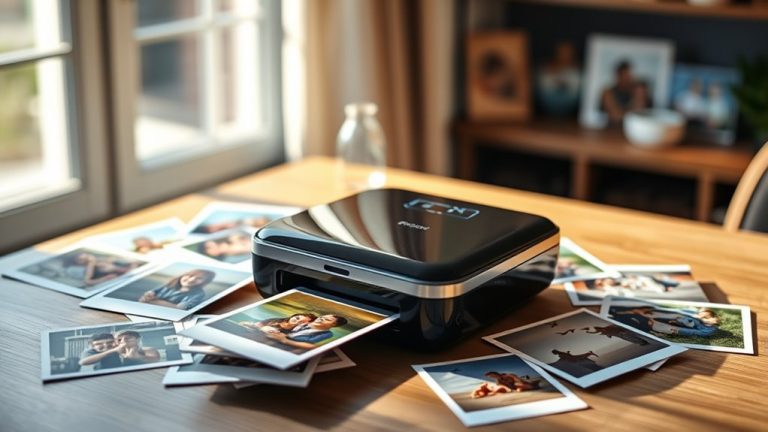 top instant photo printers