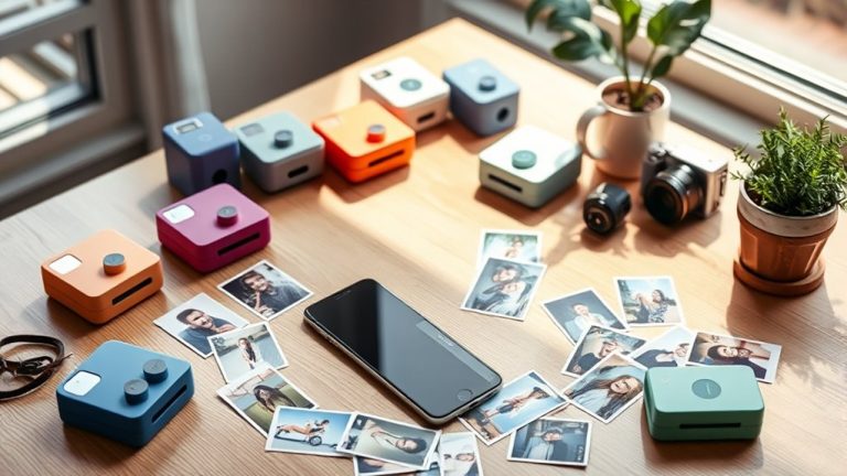 top instant photo printers