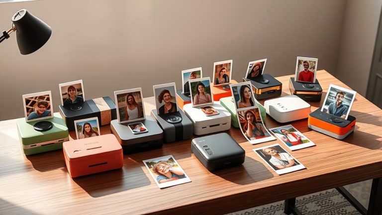 top instant photo printers