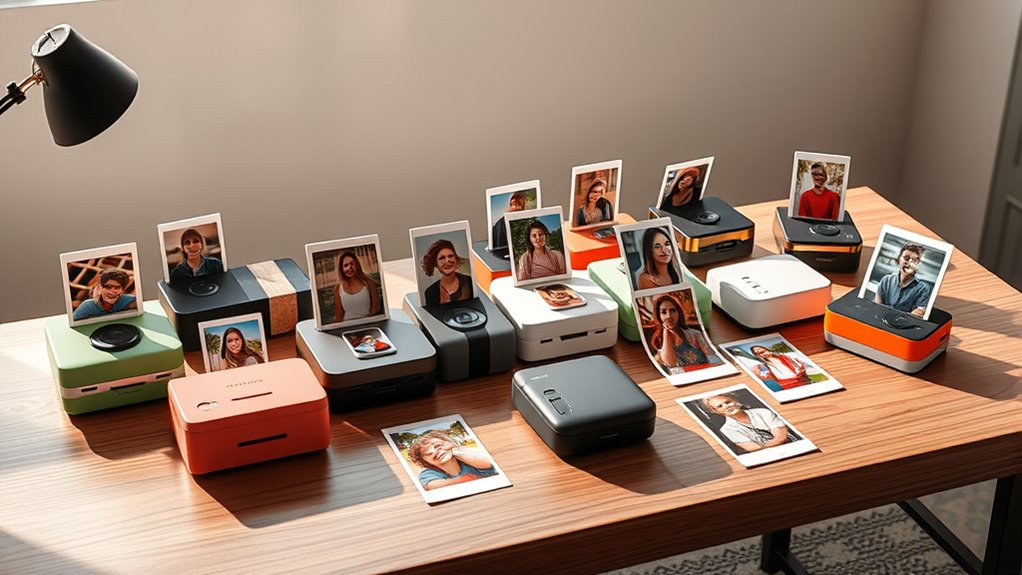 top instant photo printers