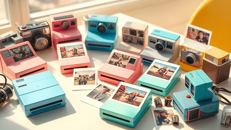 top instant photo printers