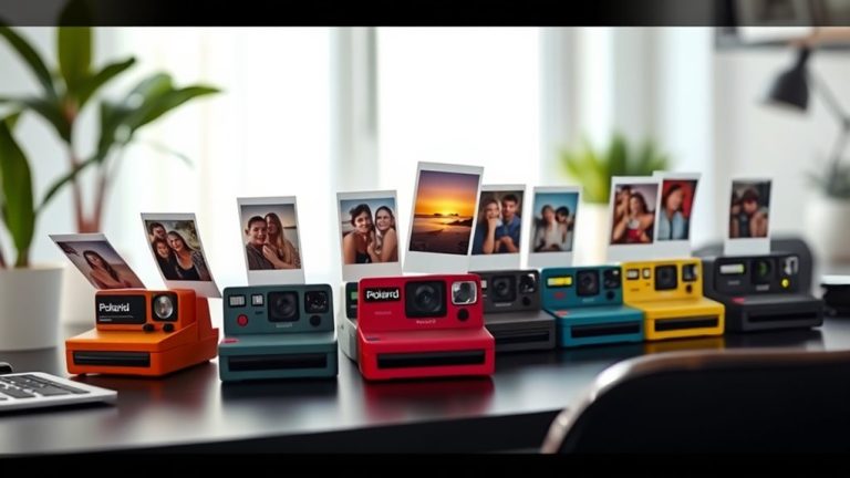 top instant photo printers