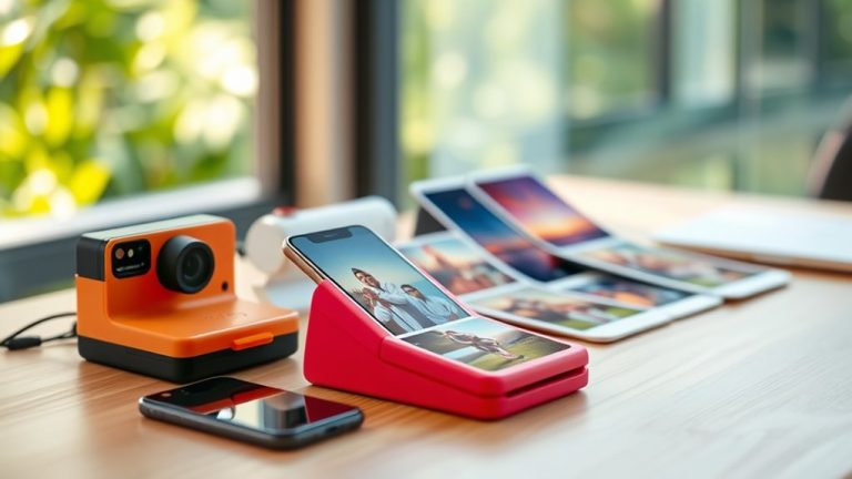 top instant photo printers