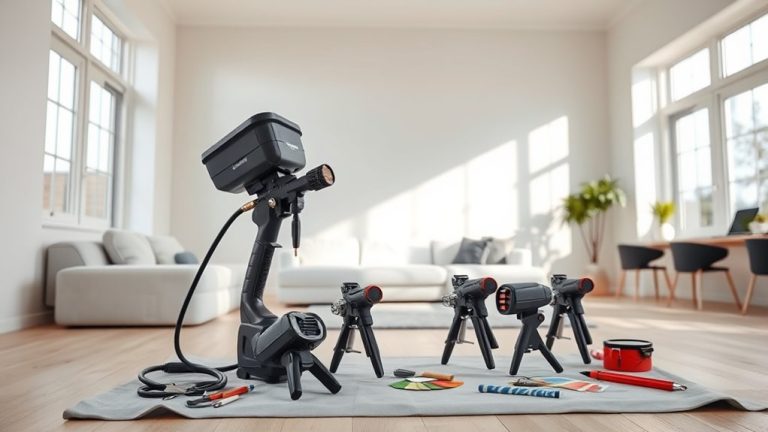 top interior paint sprayers
