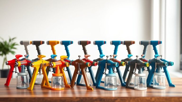 top interior paint sprayers