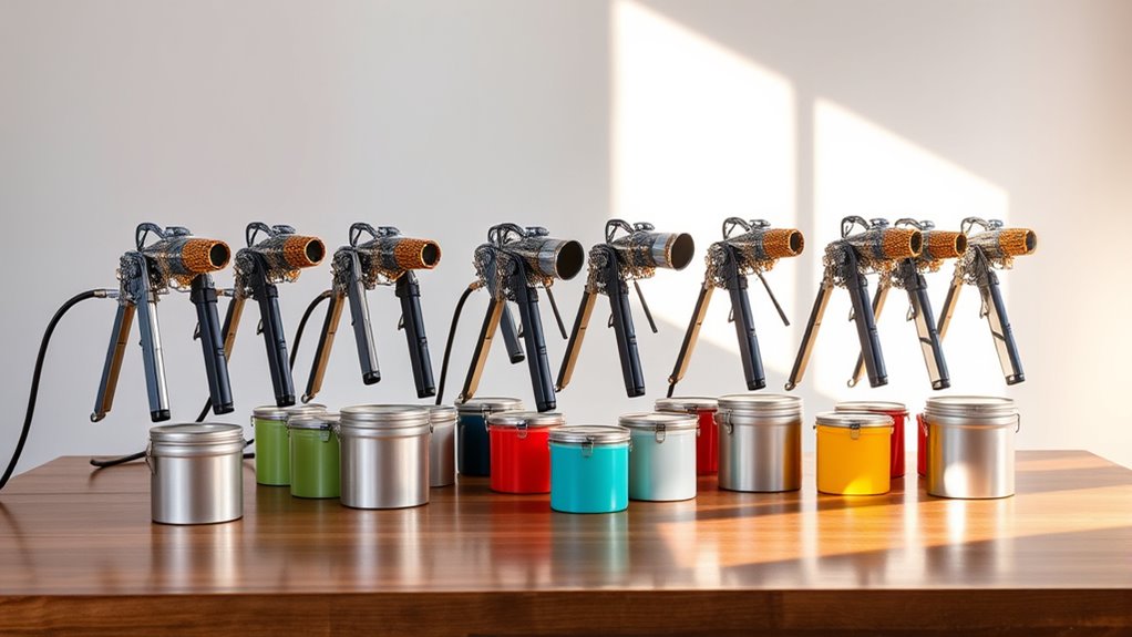 top interior paint sprayers